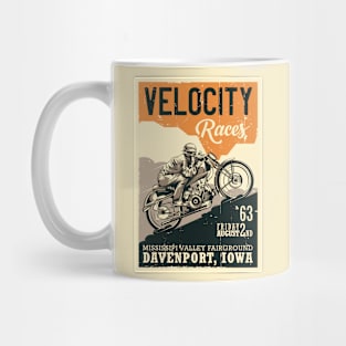 Velocity Races 01 Mug